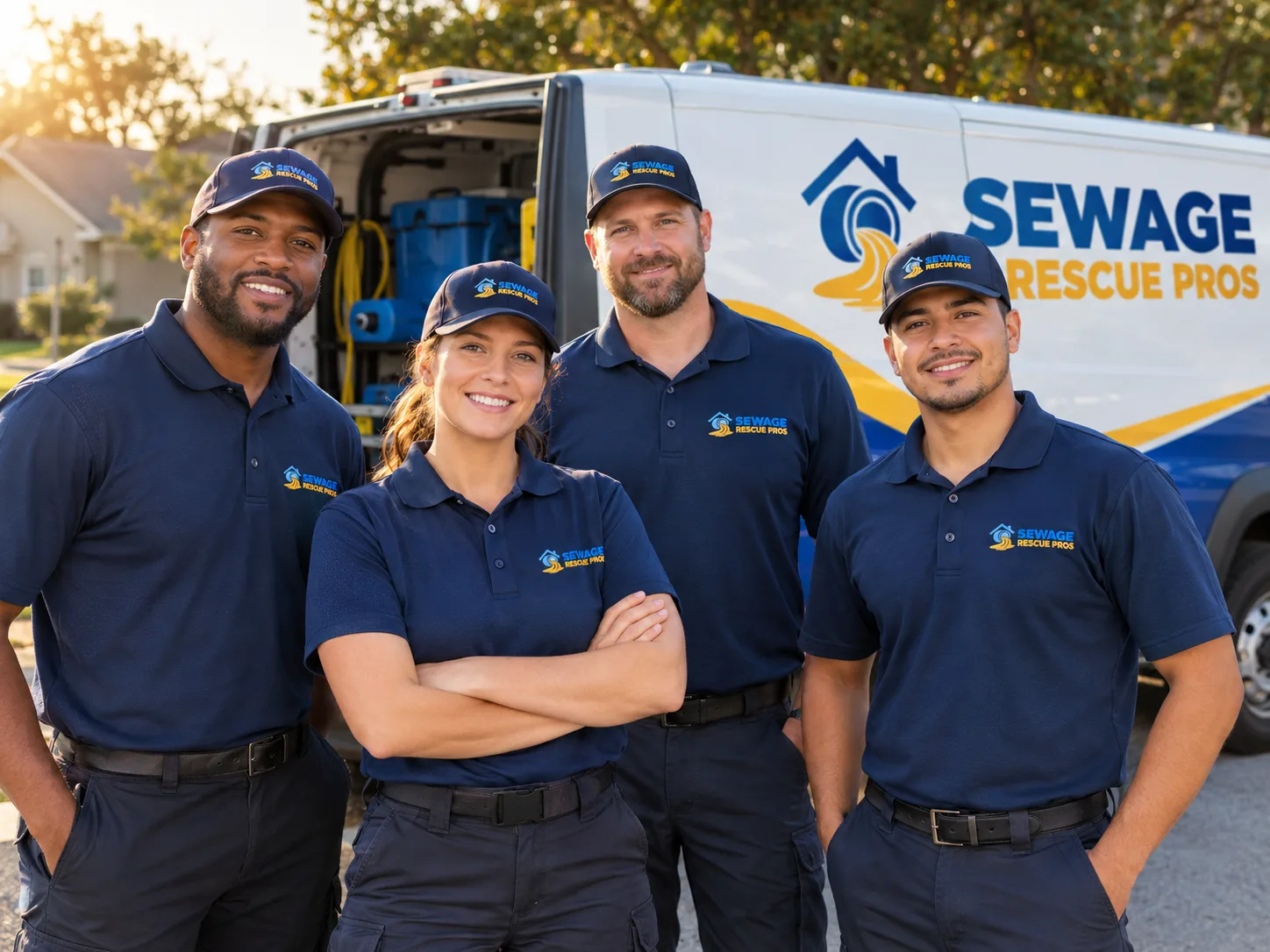 Sewage Backup Cleanup company in Sublette, IL